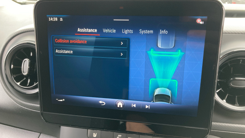 Mercedes-Benz Citan EL1 Electric 90kW 45kWh Pro Van Auto